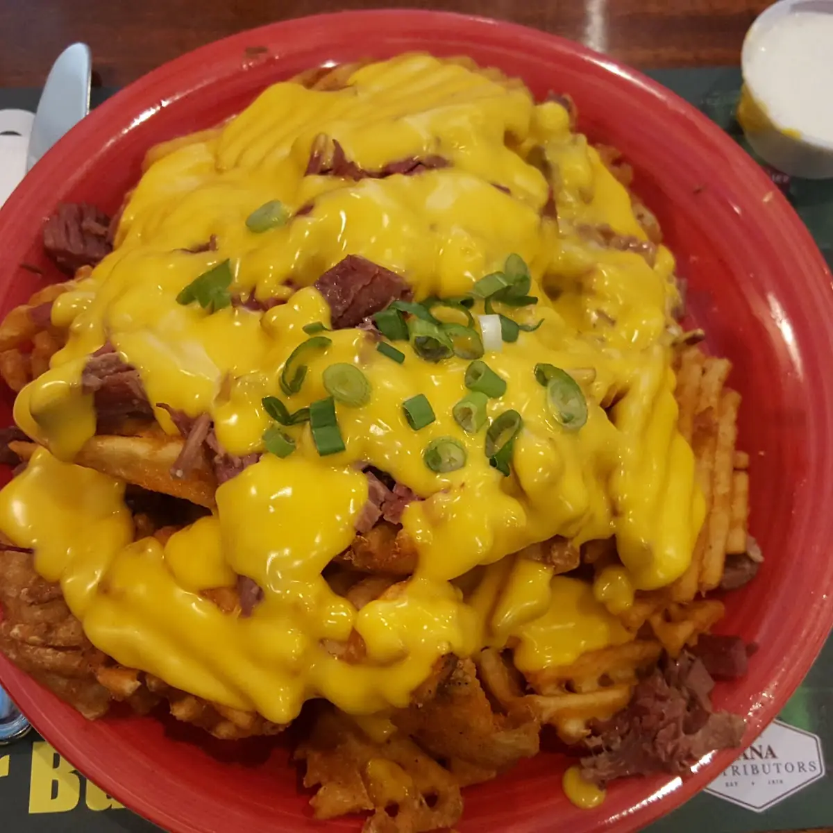 Chili Cheese