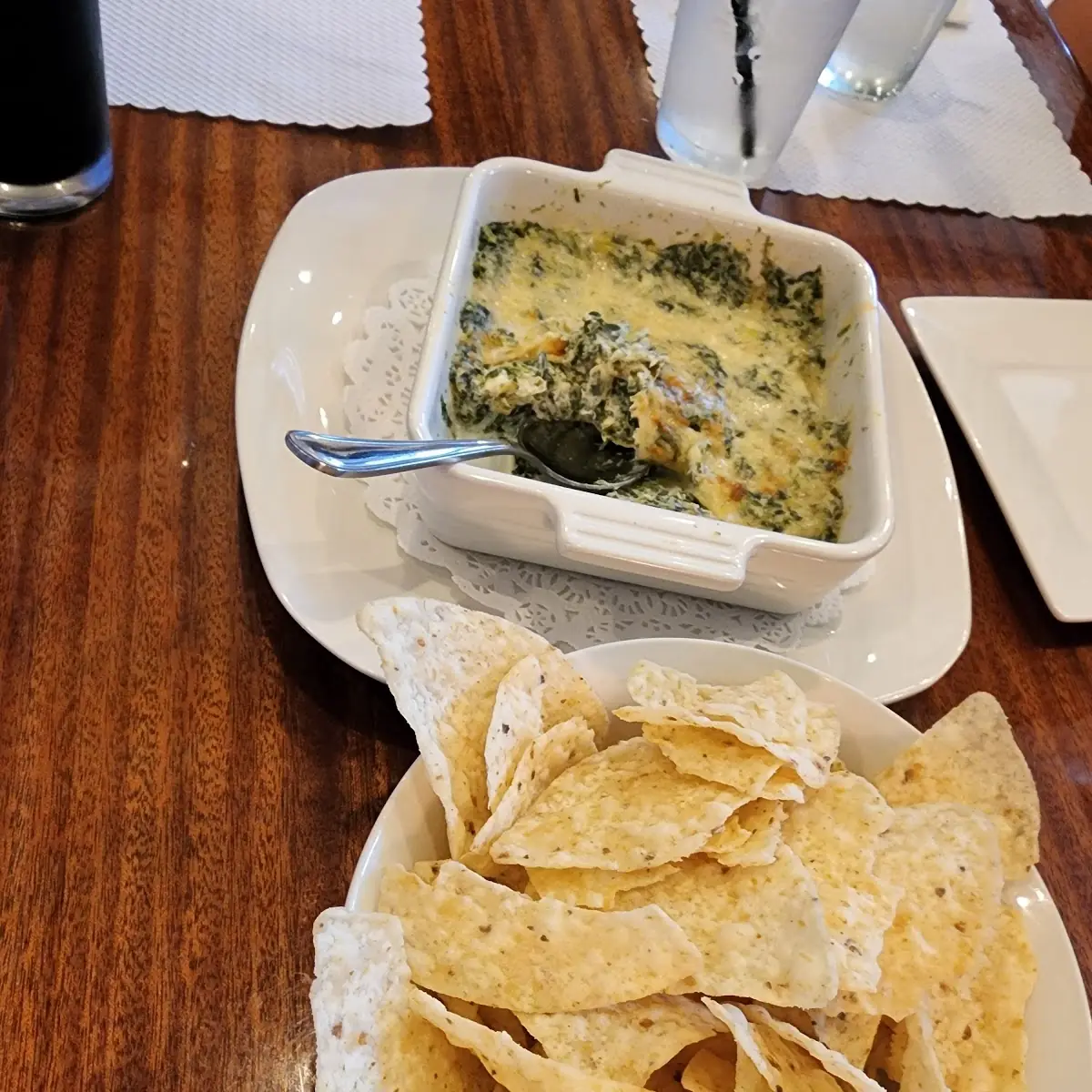 Spinach Dip