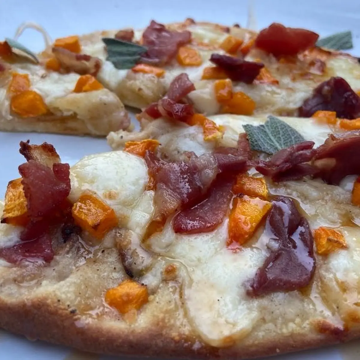 Butternut Squash Flatbread