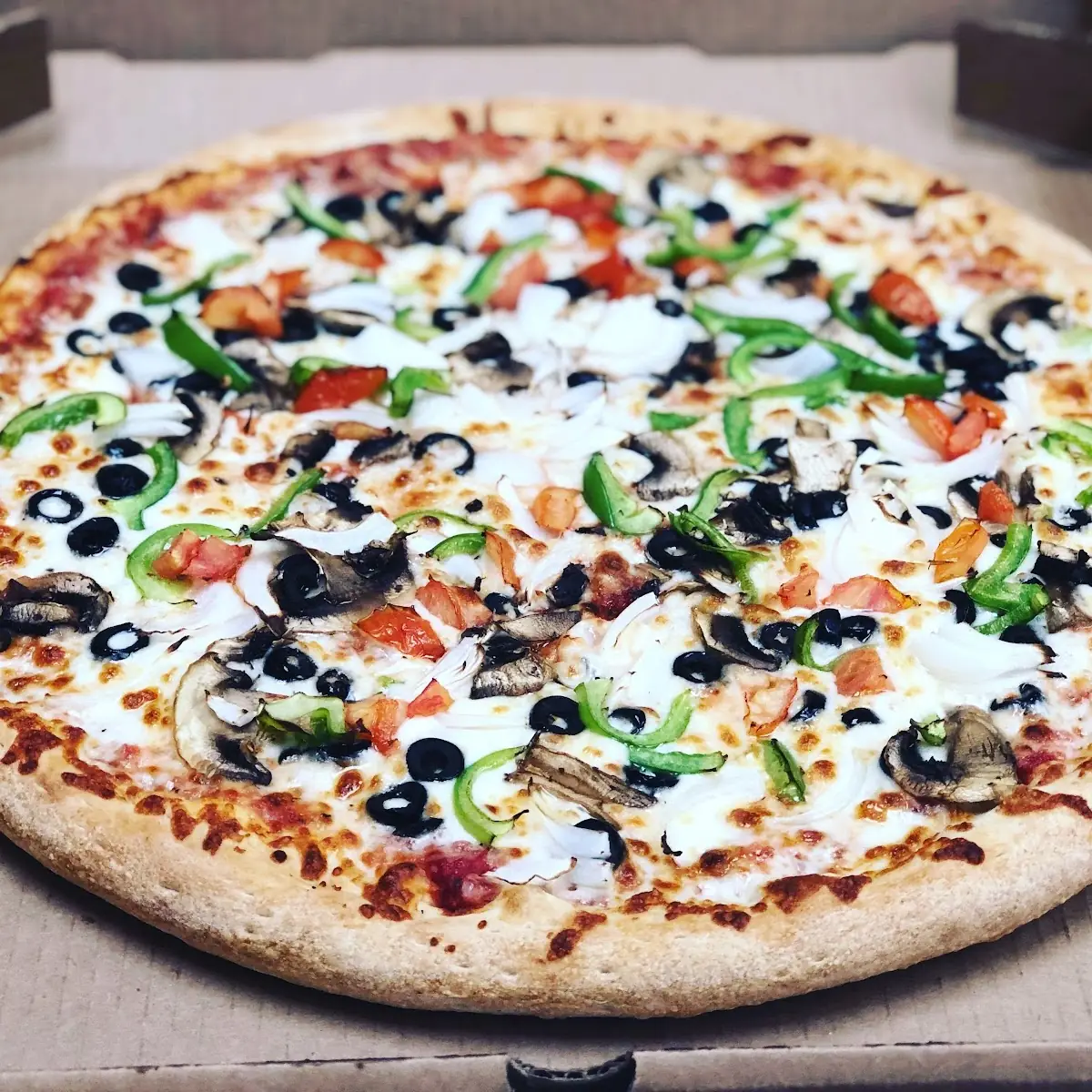 Veggie Lovers Pizza