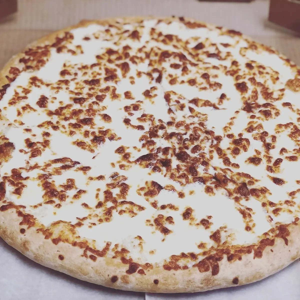 White Pizza