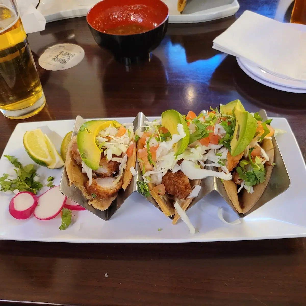 Street Tacos
