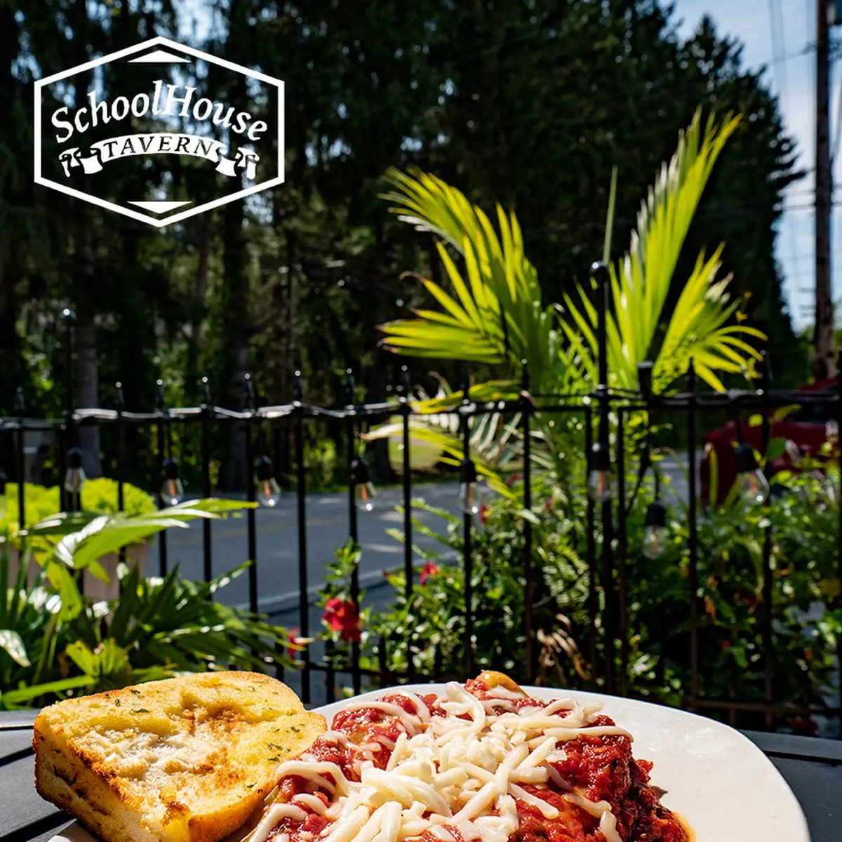 Chicken Parmesan