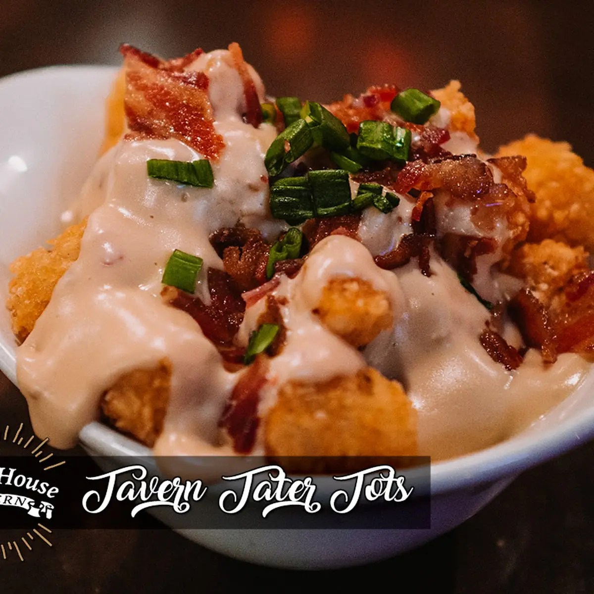 Tavern Tater Tots