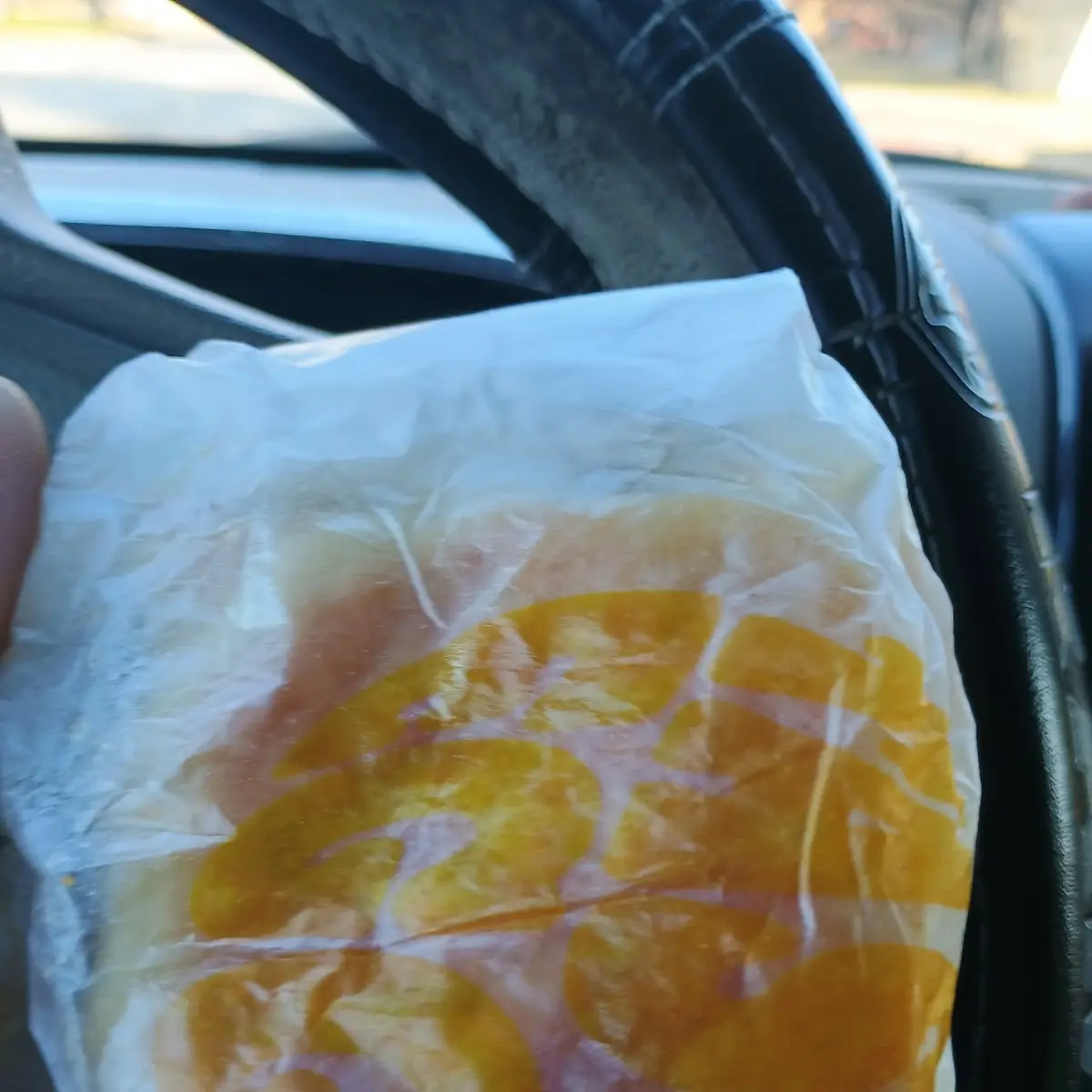 Sausage Egg & Cheese Biscuit