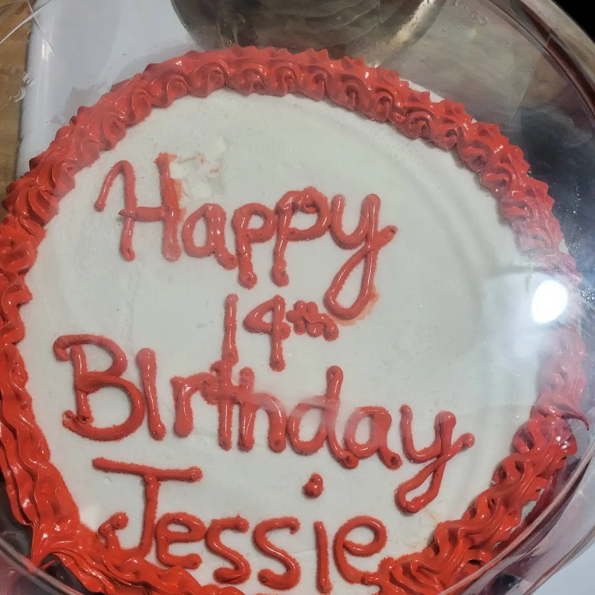 Birthday Cake