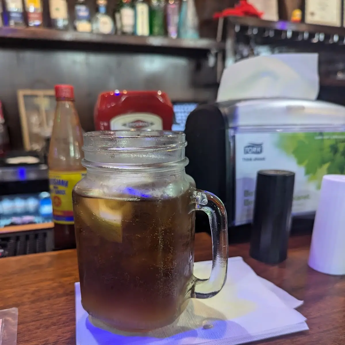 Long Island Iced Tea