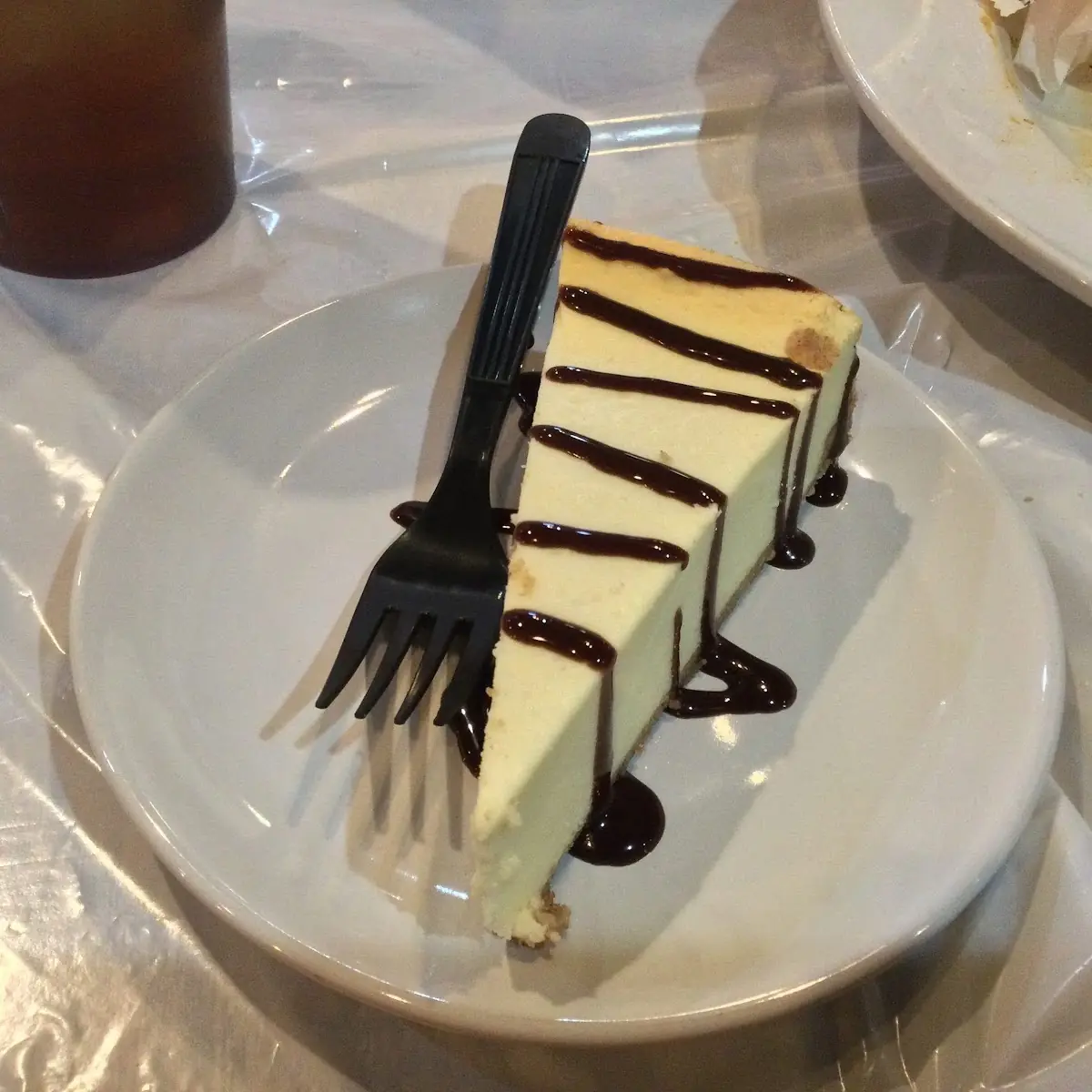 New York Cheesecake