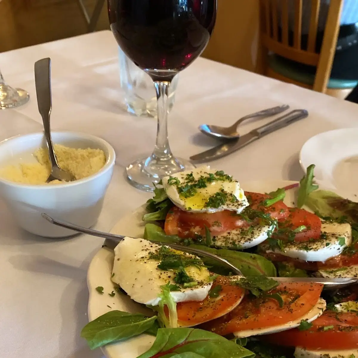 Caprese Salad