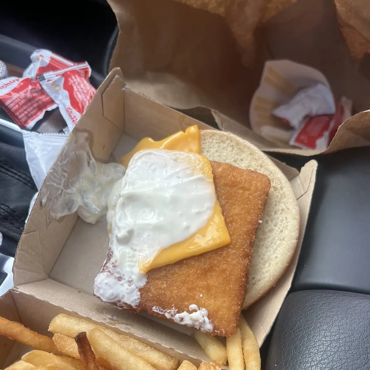 Fish Sandwich