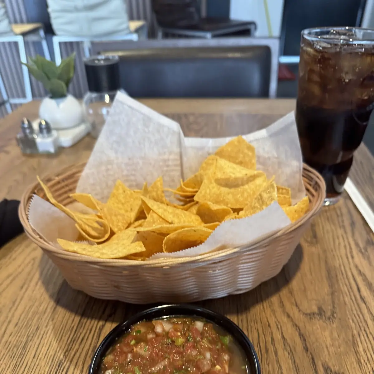 Nachos de la Casa