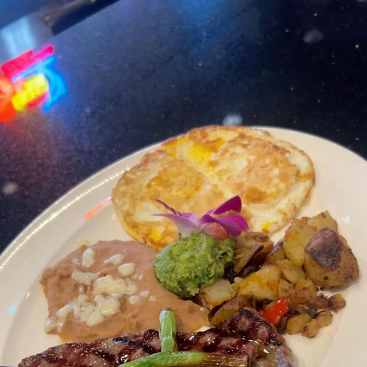 Grilled Chicken Taco Grande (2)
