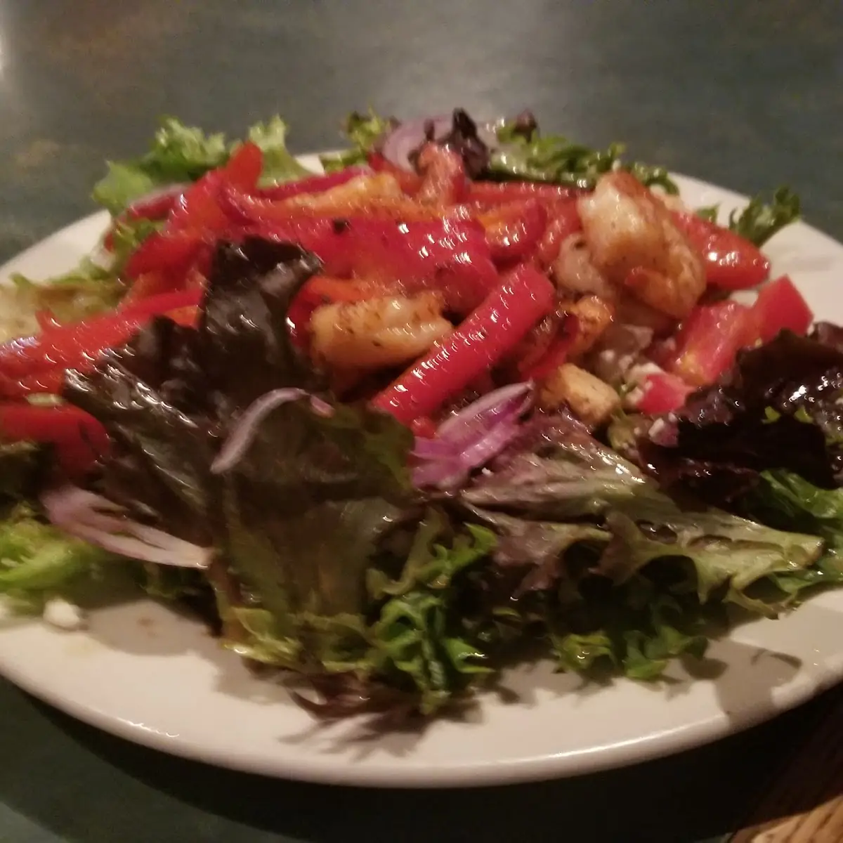 Shrimp Salad