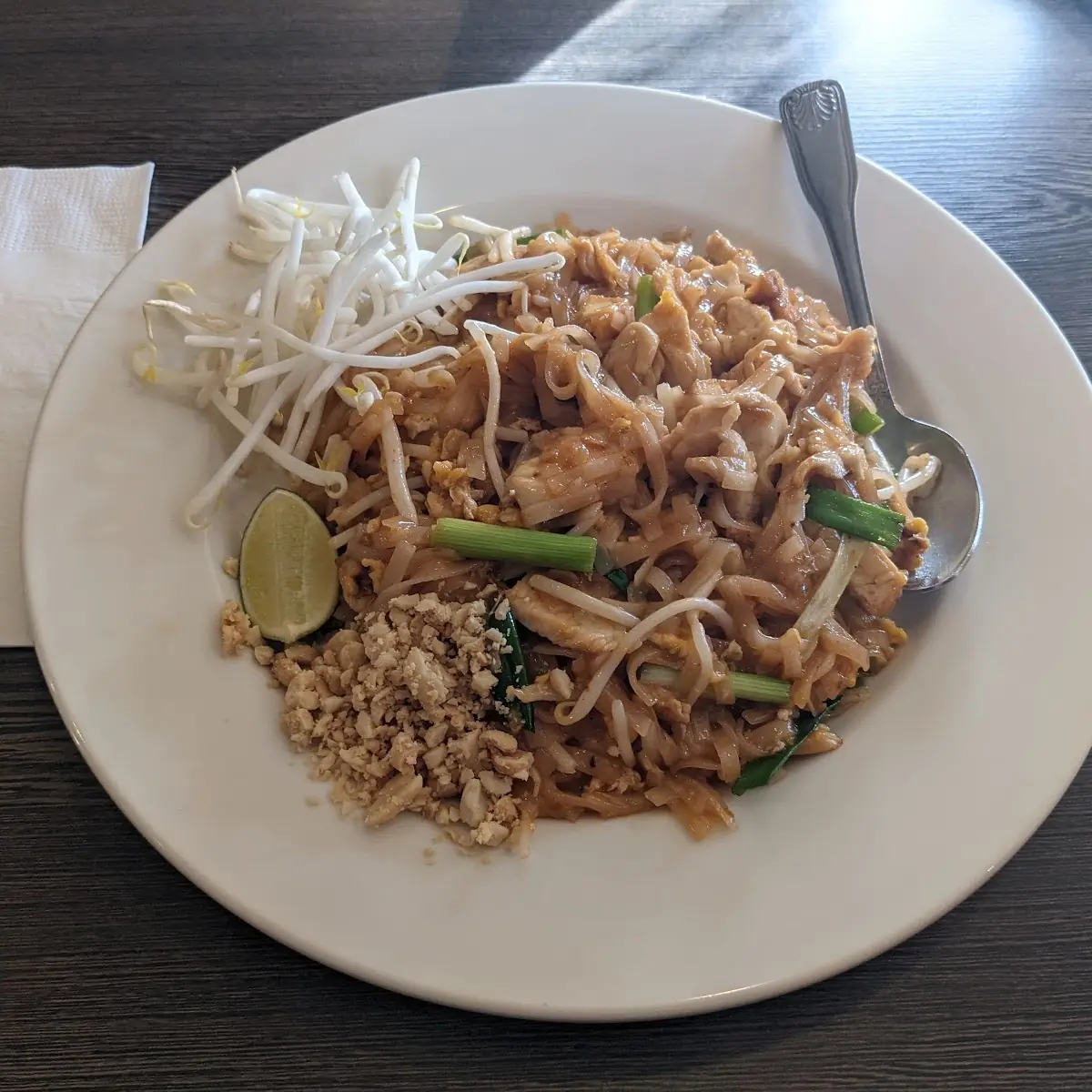 Pad Thai Chicken