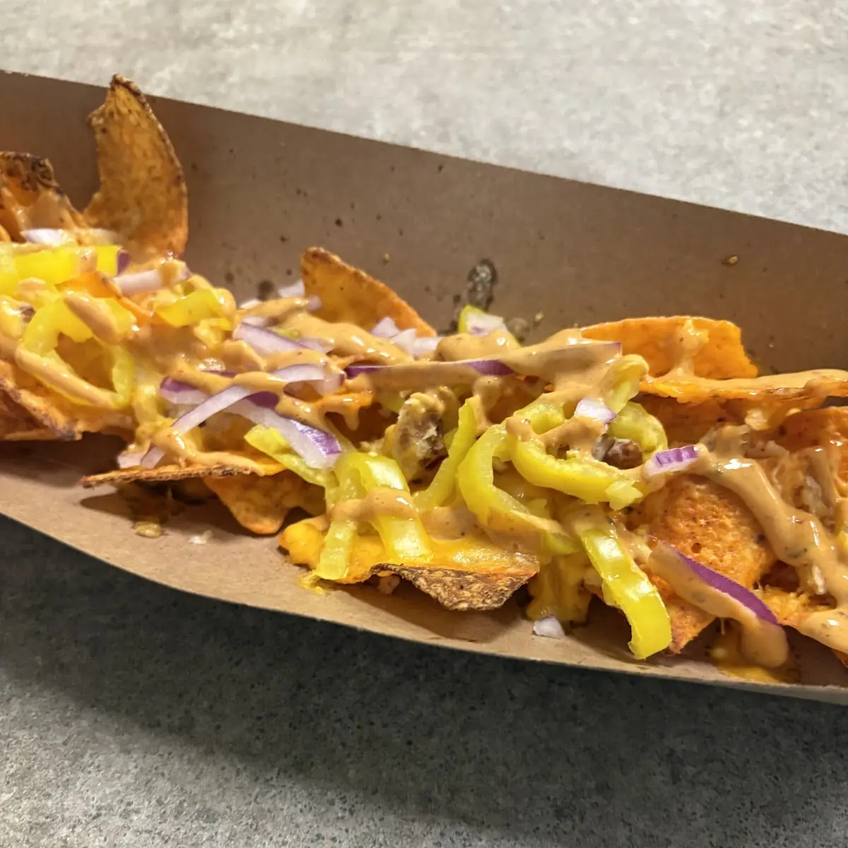 Loaded Fries