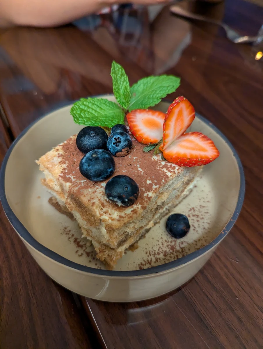 Grappa Tiramisu