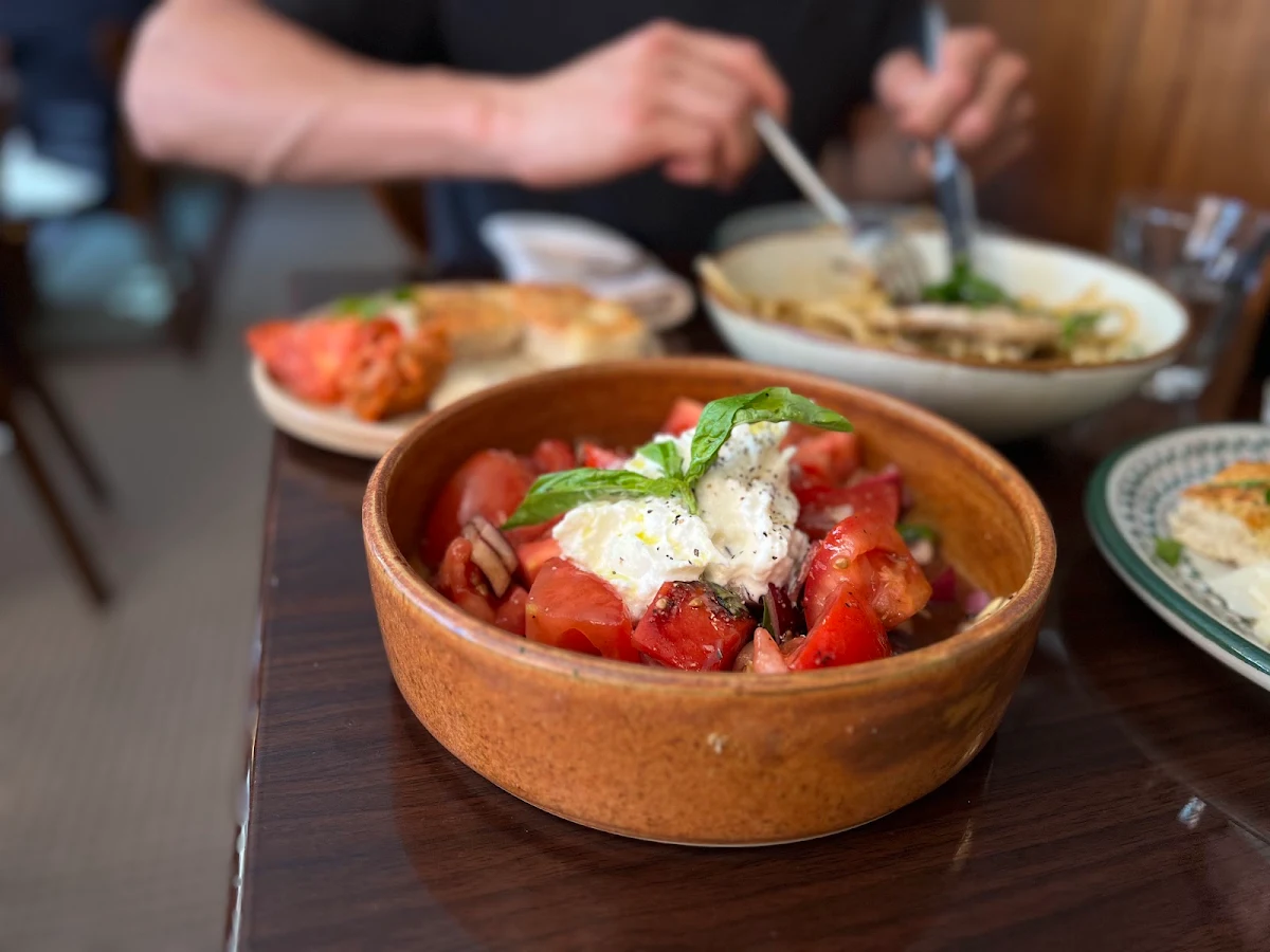 Insalata Di Pomodoro