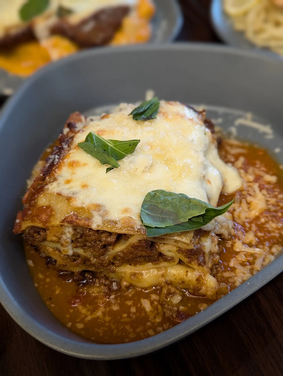Lasagna