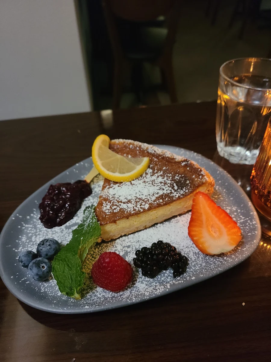 Lemon Tart