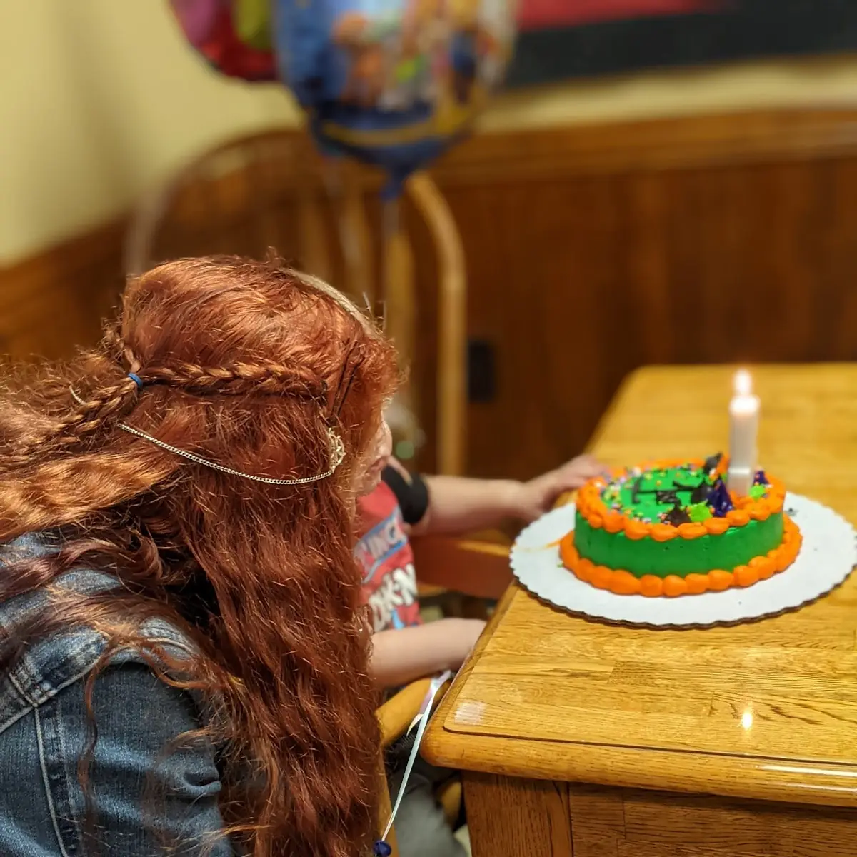 Birthday Cake