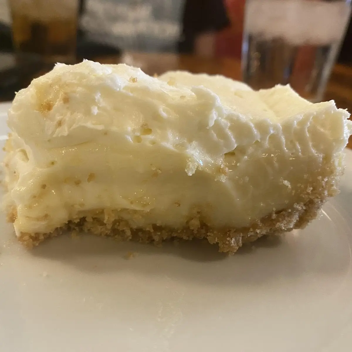 Key Lime Pie