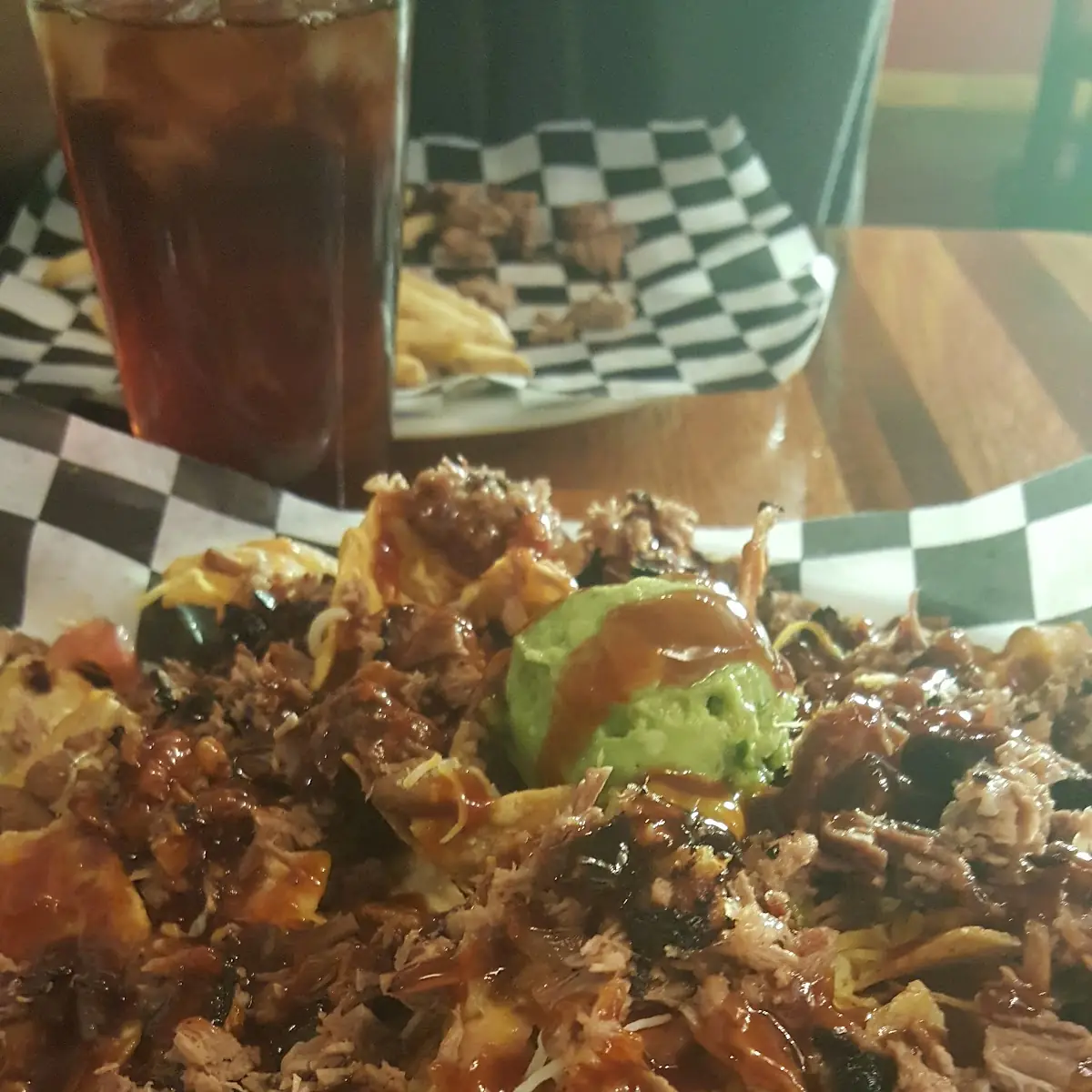 Pulled Pork
