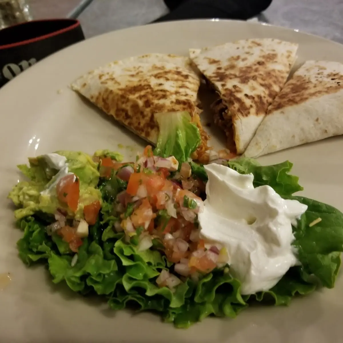 Quesadilla