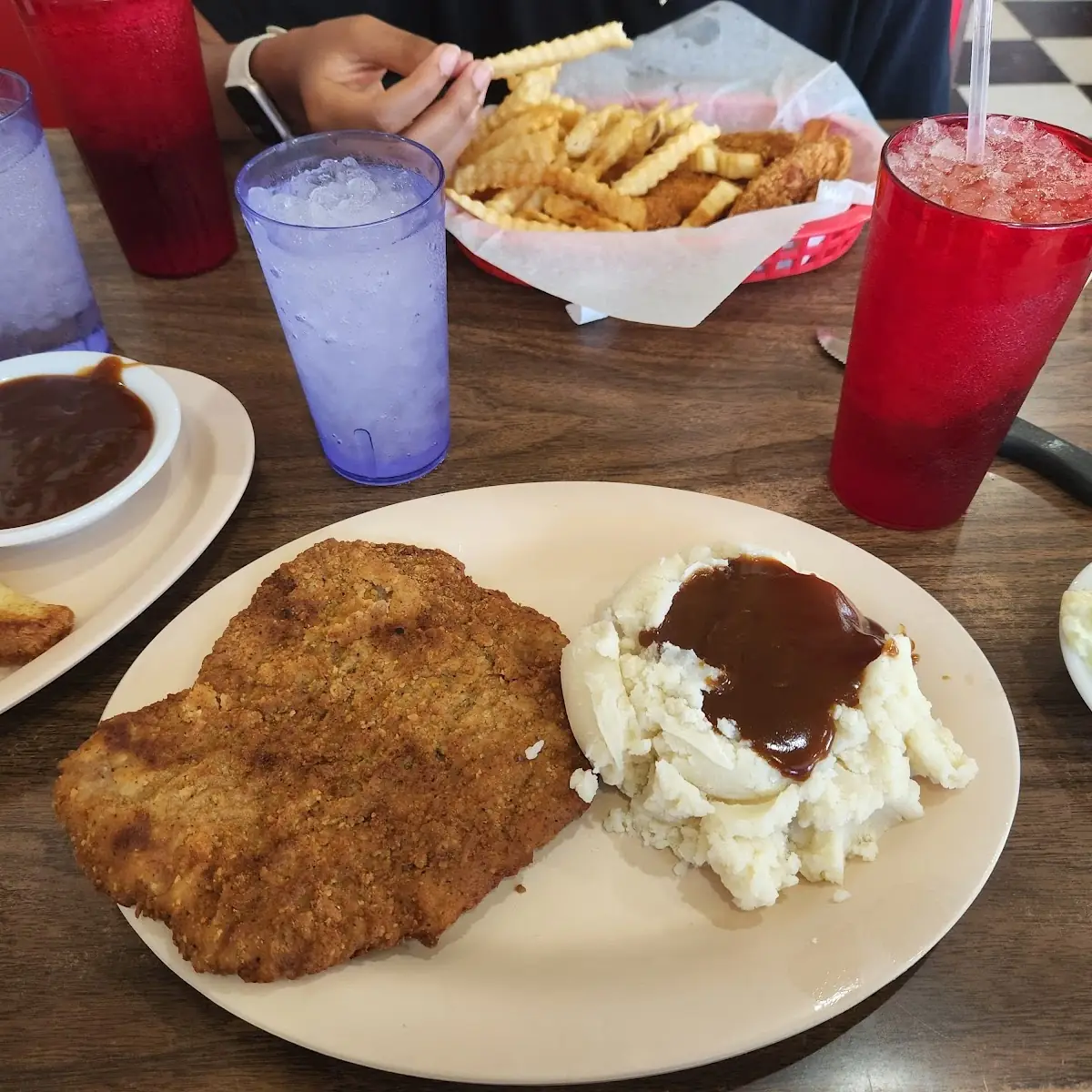 Chicken Fried Steak