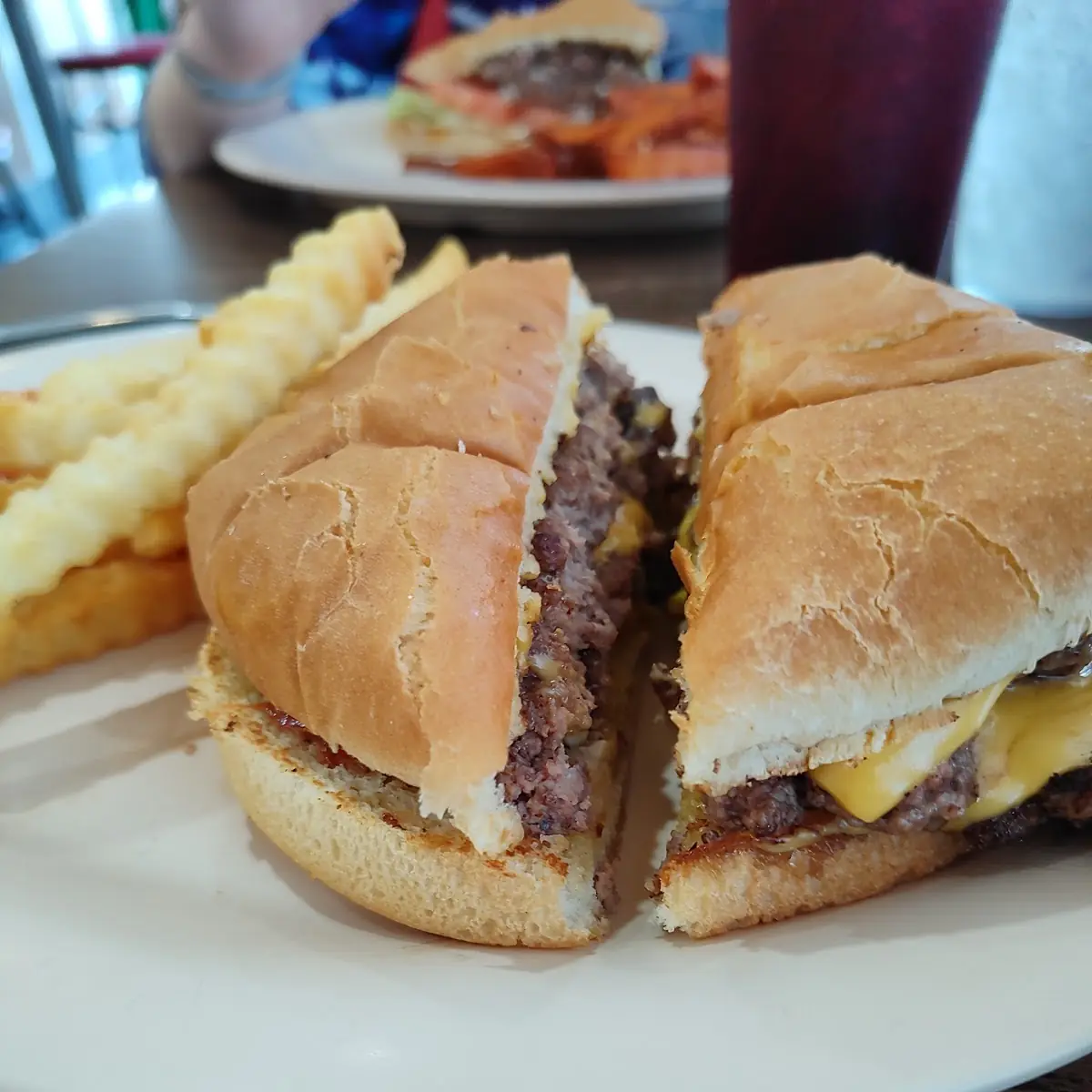 Country Fried Steak Sandwich