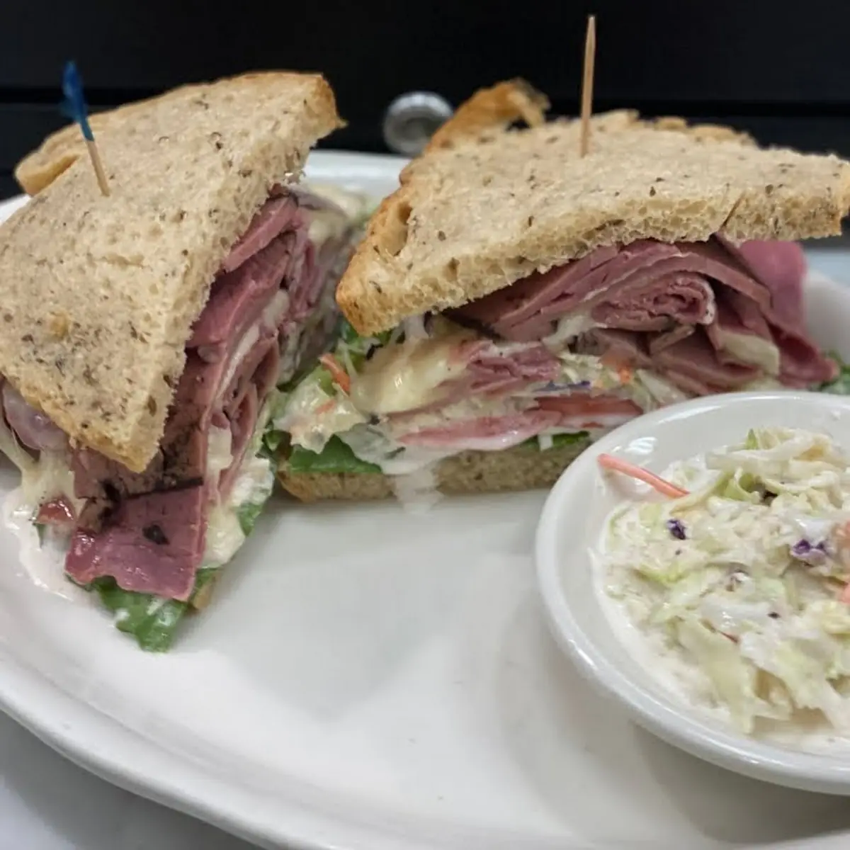 Corned Beef Sandwich