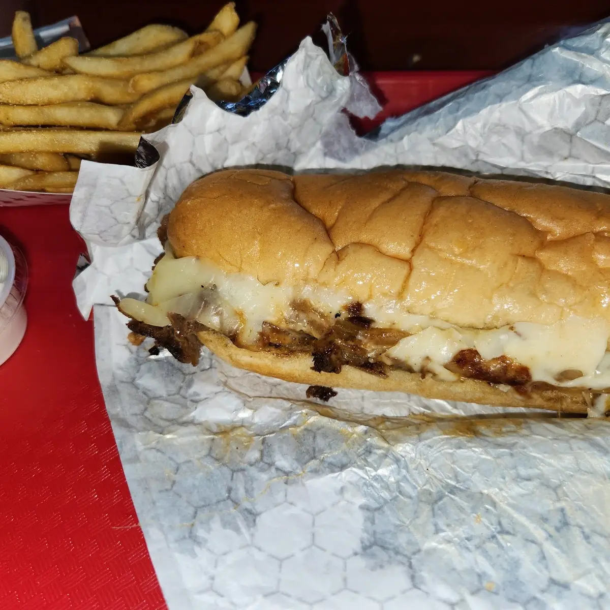 Philly Cheese Steak