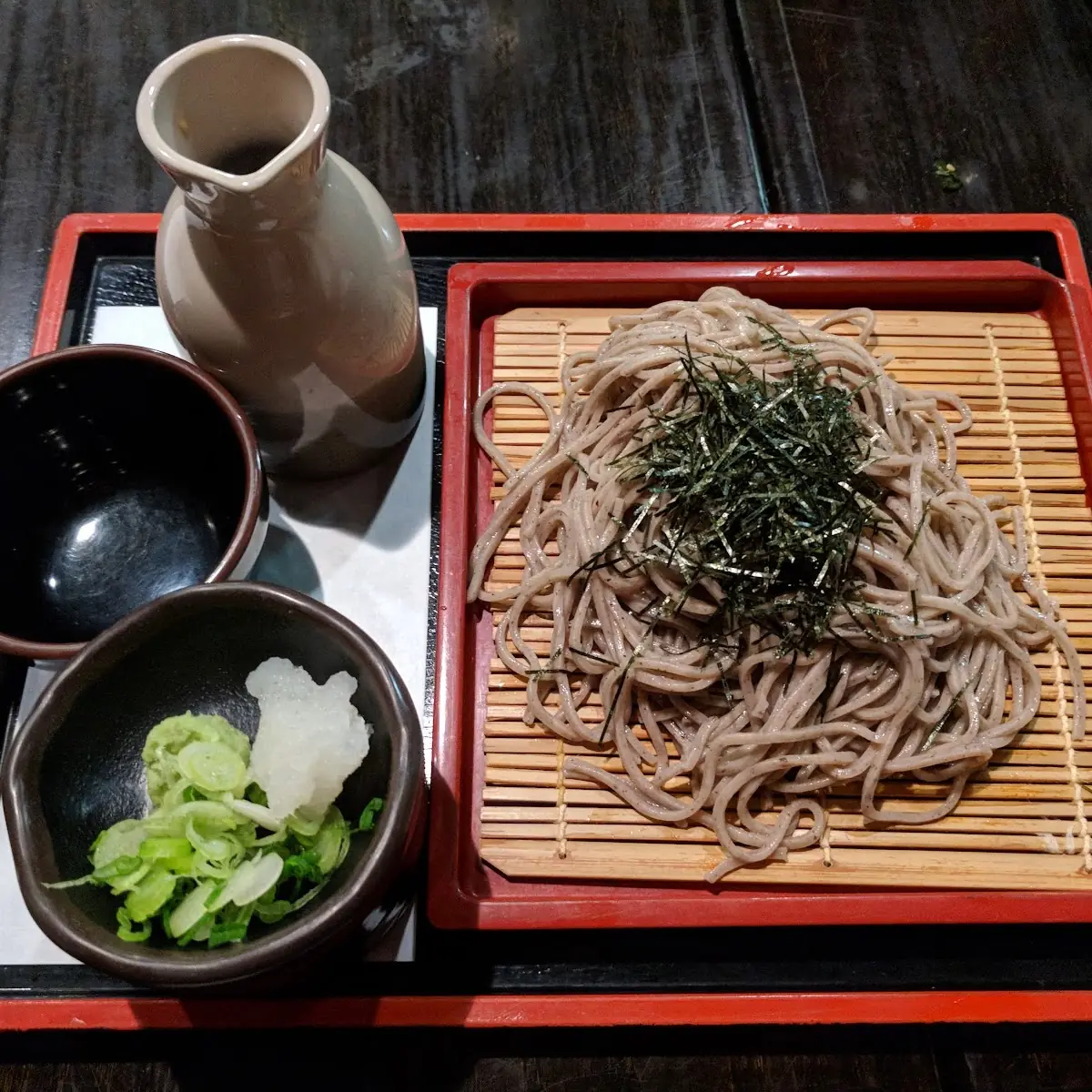 Zaru Soba