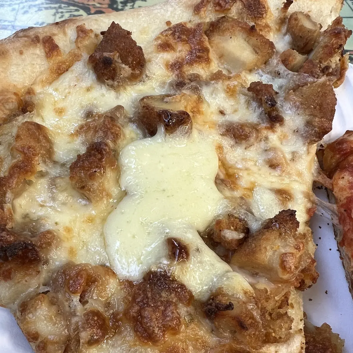 Buffalo Chicken