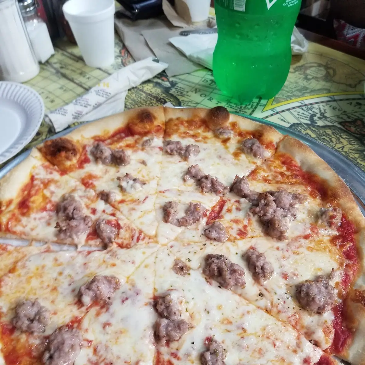 Italian Sausage