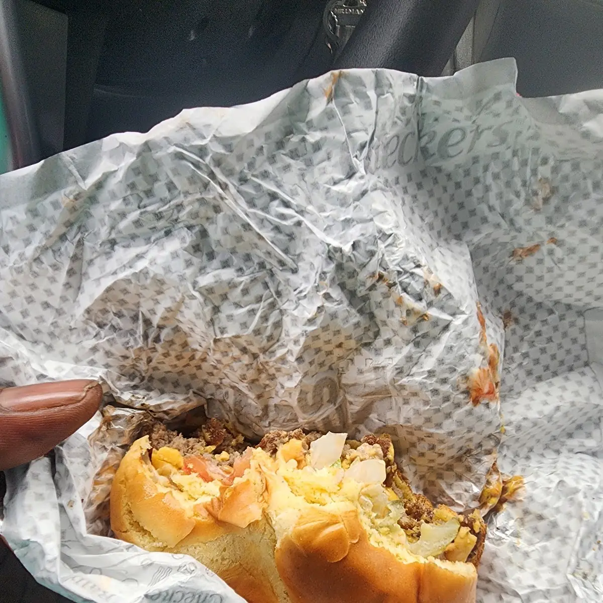 Double Cheeseburger