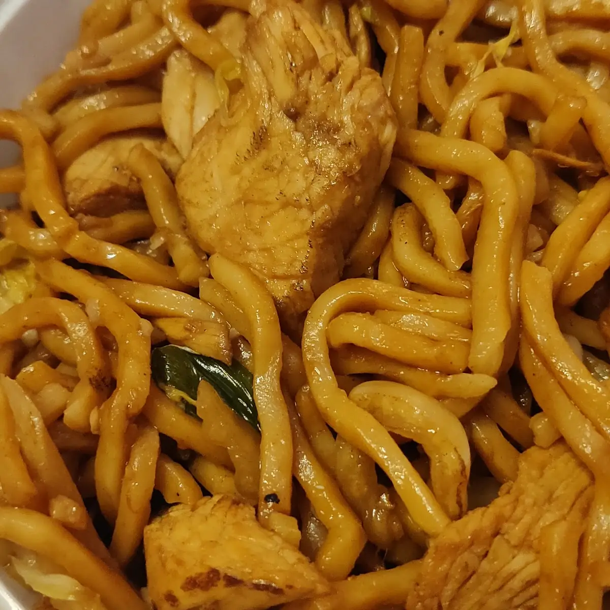 Lo Mein Noodles
