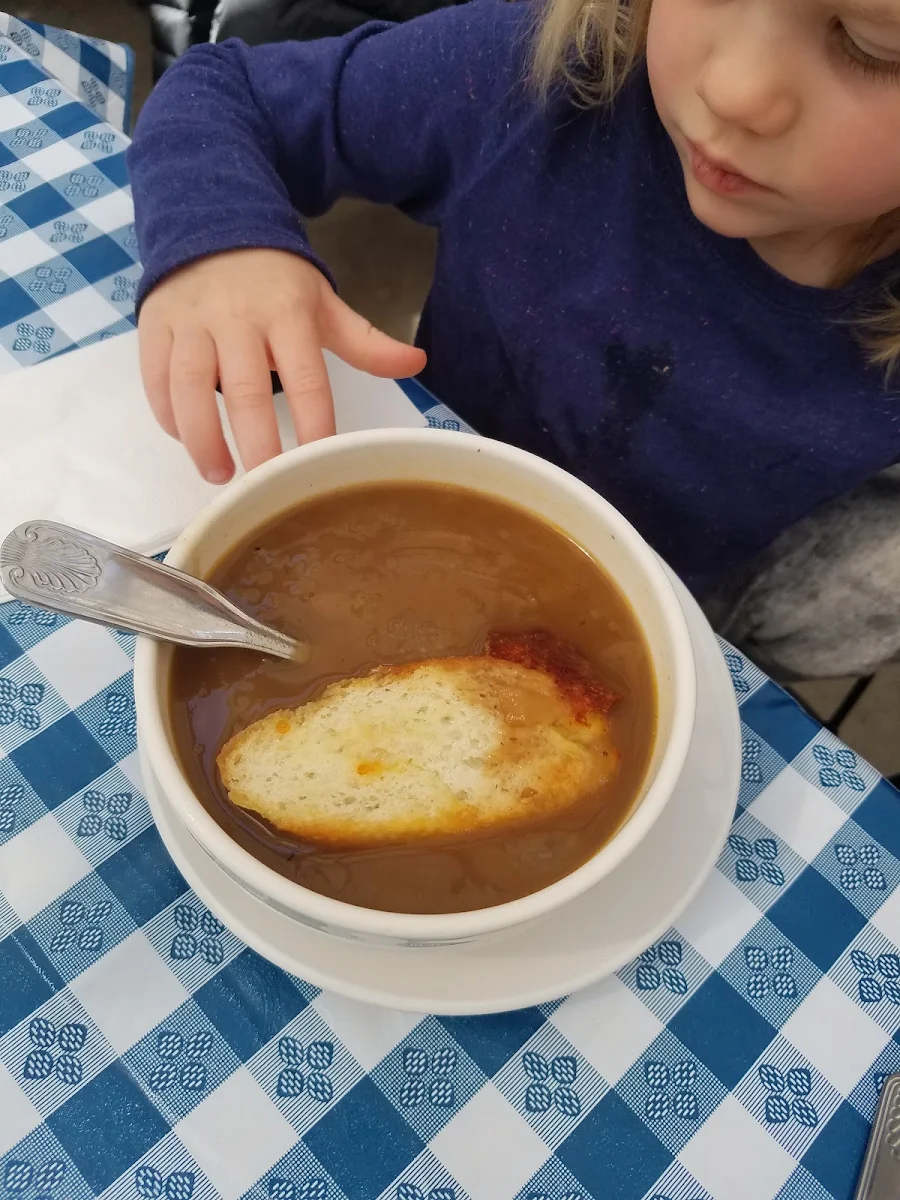 French Onion Soup