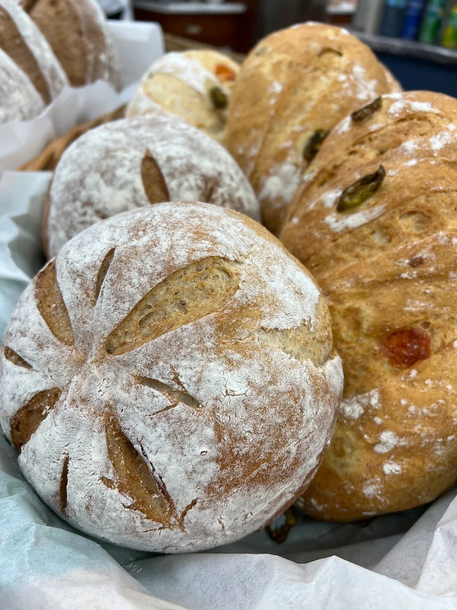 Highlights, SIRCH Bistro & Bakery