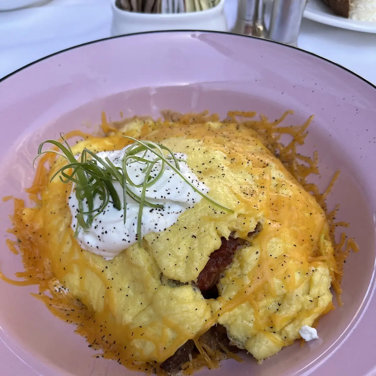 Andouille Hash