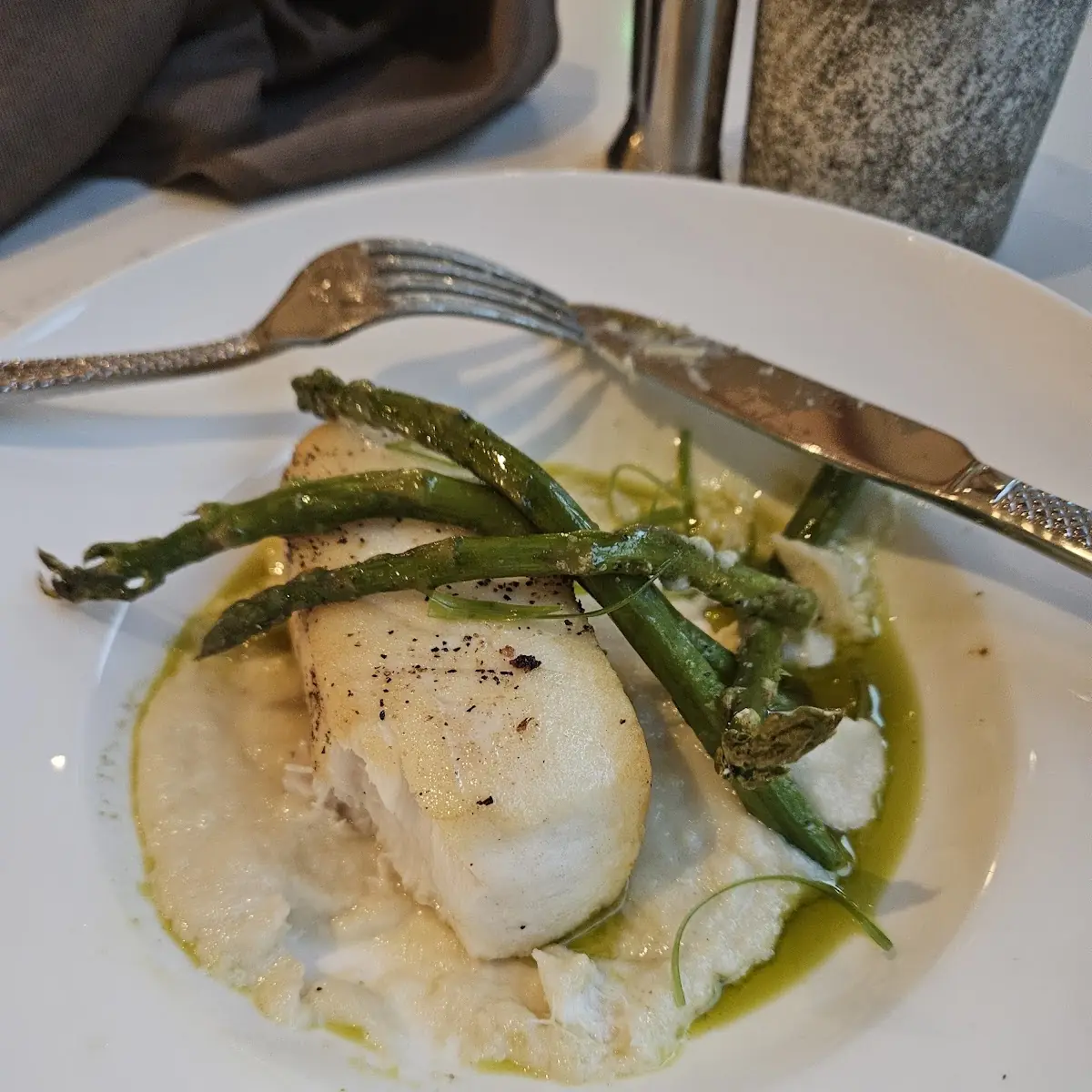 Sea Bass