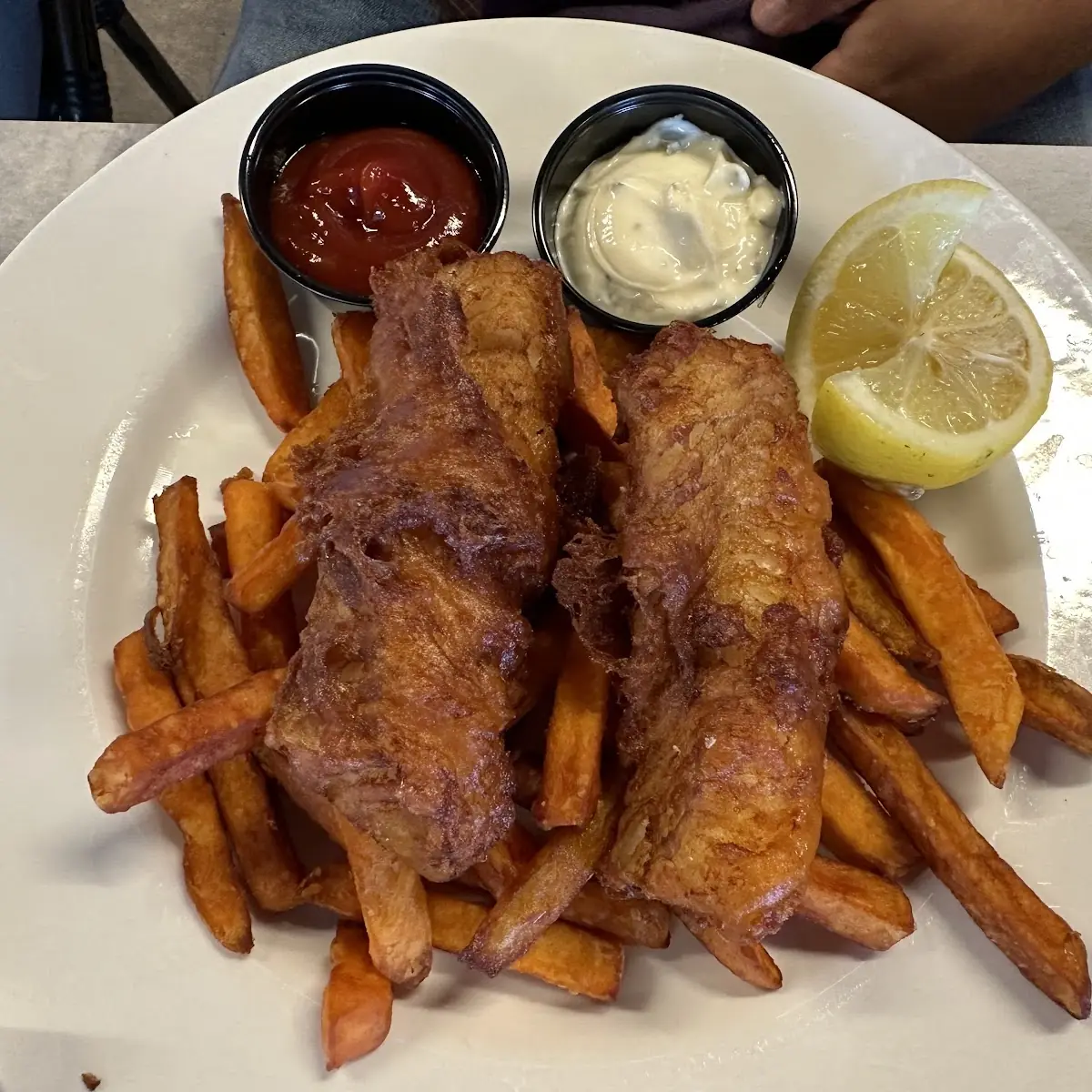 Fish & Chips