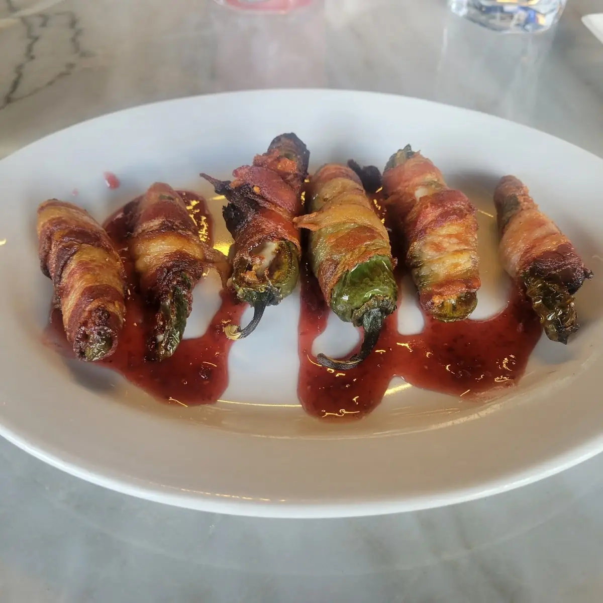 Jalapeño Poppers