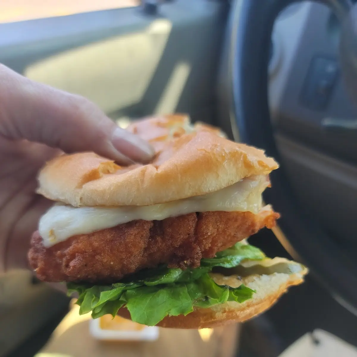 Chick-Fil-A Chicken Sandwich