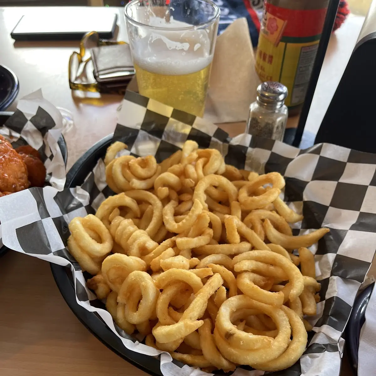 Curly Fries