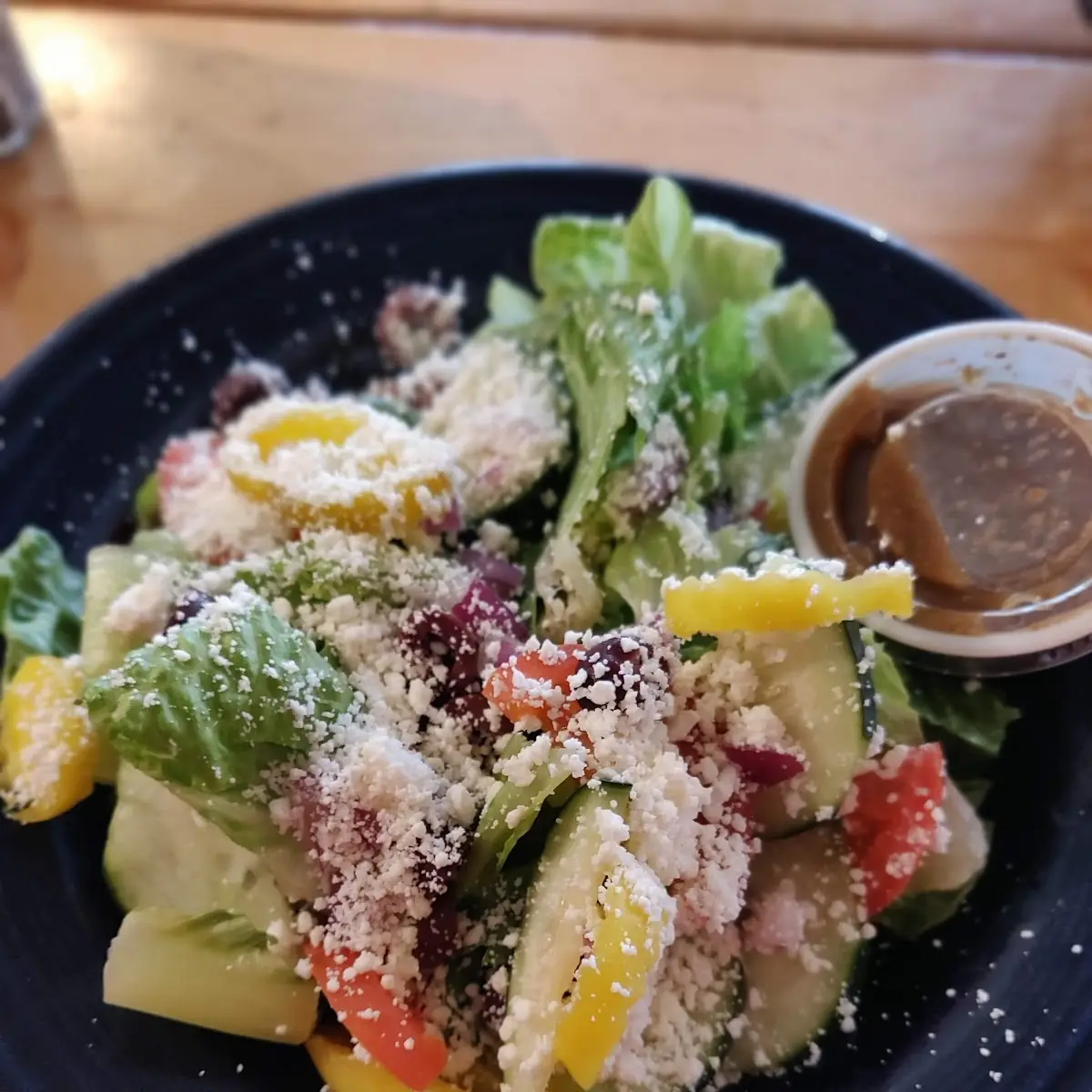 Small Greek Salad
