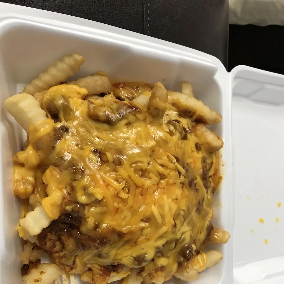 Chili Cheese Fries