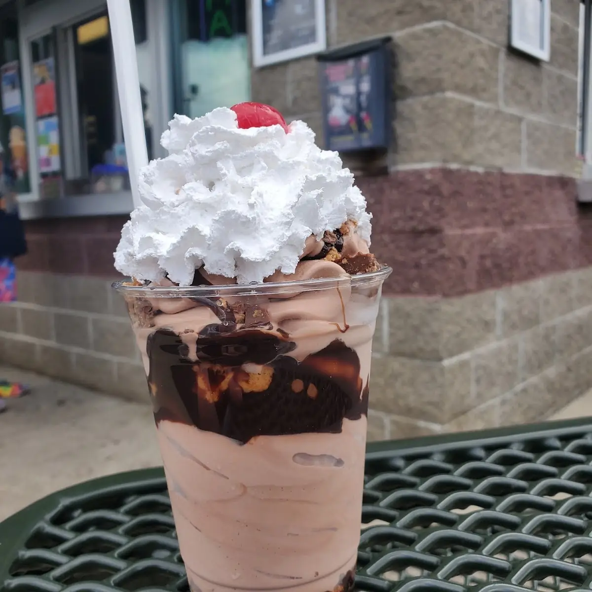 Hot Fudge
