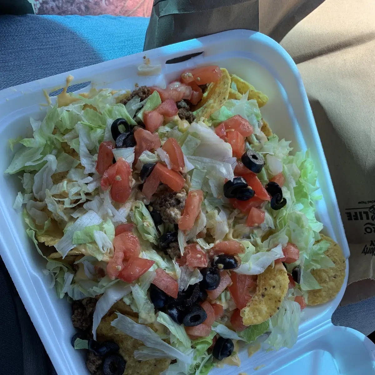 Nacho Supreme