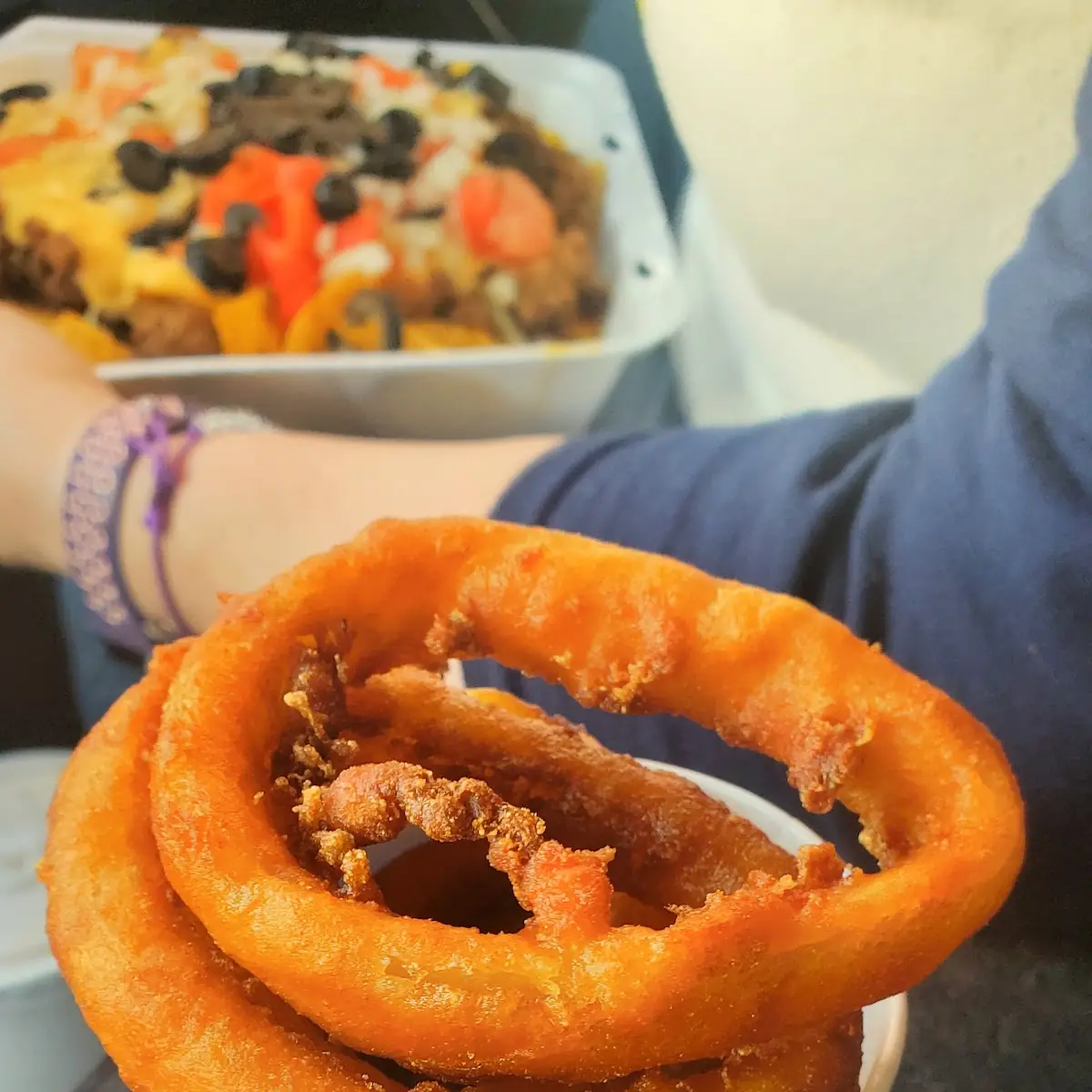 Onion Rings
