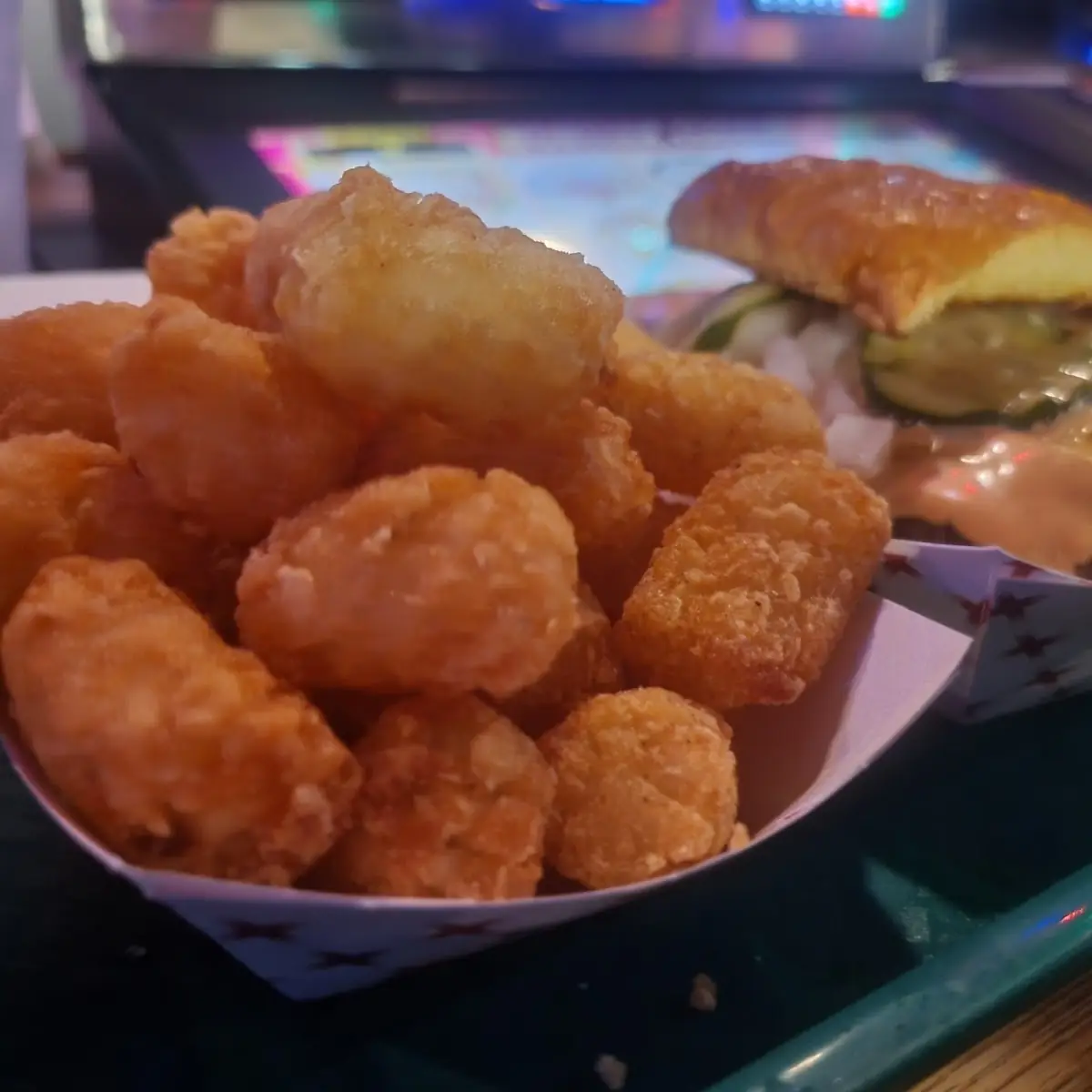 Tater Tots